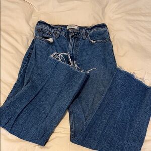 Abercrombie & Fitch 29/8 Jeans